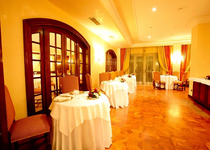 Grand Hotel San Pietro Taormina - Preferred Hotels & Resorts