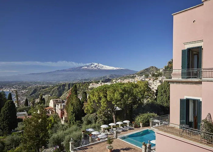 Grand Hotel Timeo, A Belmond Hotel, Taormina