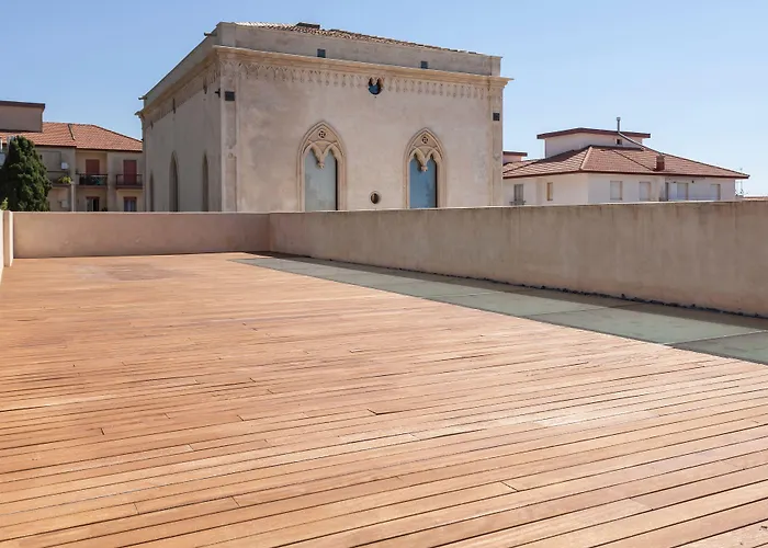 Villa Boscarino Boutique Hotel & Spa