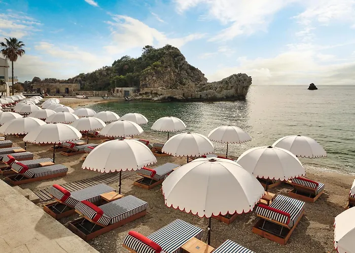 Mazzaro Sea Palace - The Leading Hotels Of The World