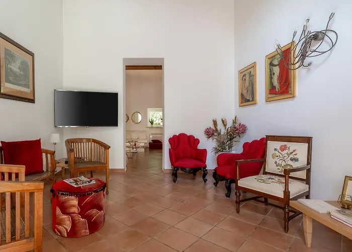 Dimora Caiammari Luxury Hotel & Spa